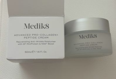 Medik8 Advanced Pro-Collagen+ Peptide Cream 50ml