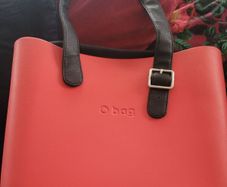 Red OBag with Organiser Original