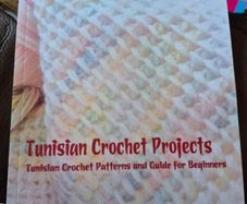 crocheting book