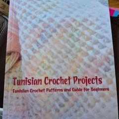 crocheting book