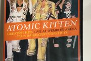 Atomic Kitten [2004] The Greatest Hits: Live At Wembley Arena (Plus 18 Greatest Video Hits) [Music DVD]