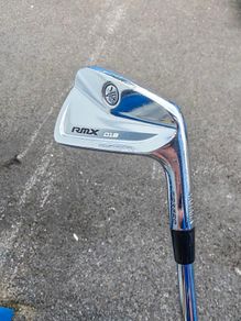 Yamaha RMX 018 Irons