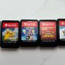 Nintendo switch with 6 games Image 2