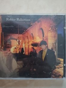 Robbie Robertson CD  - Storyville