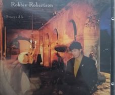 Robbie Robertson CD  - Storyville