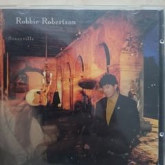 Robbie Robertson CD  - Storyville