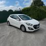 Hyundai I30 commercial van Image 3