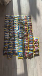 97 Mixed City & Technic Lego Packs