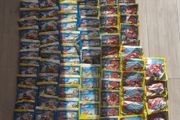 97 Mixed City &amp; Technic Lego Packs