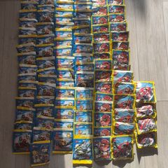 97 Mixed City & Technic Lego Packs