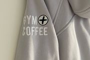 Gym + Coffee hoodie