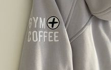 Gym + Coffee hoodie