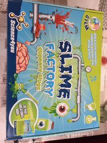 Slime maker