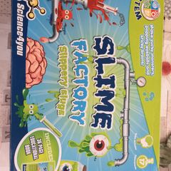 Slime maker