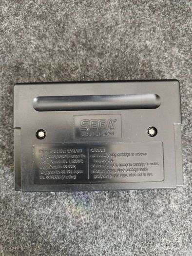 Mega Games 3 Sega Megadrive