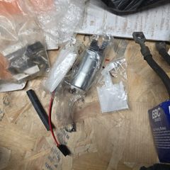 bmw e30 fuel