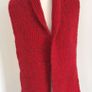 Henry White Irish Designer Pure Wool Scarf Image 3