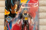 Dragon Ball Evolve Vegeta Super Saiyan God Blue Action Figure  approx.12cm Bandai Damaged Box Please see photos