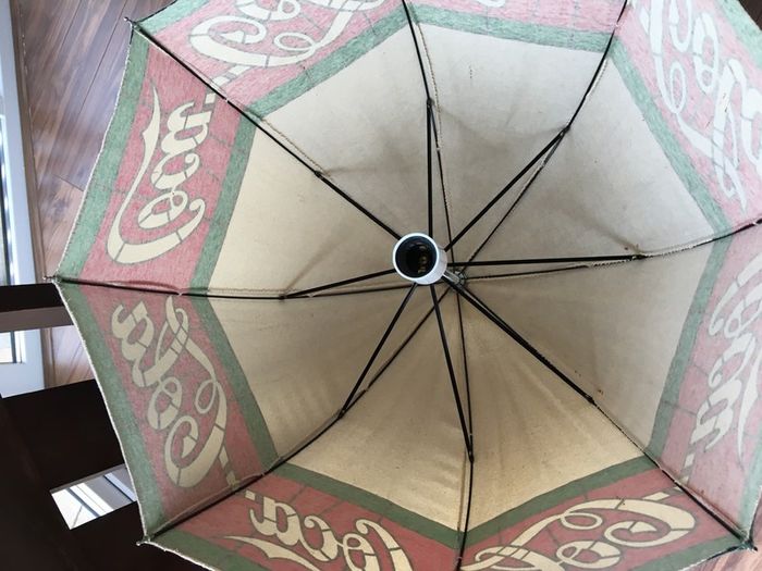 Coca Cola Lamp Shade
