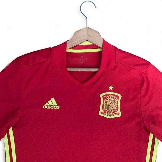 Spain 2016 Jersey