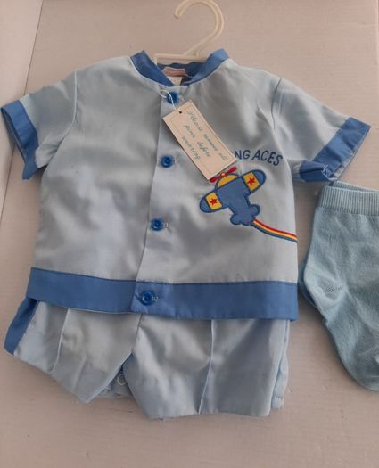 New 2 piece for  baby with tags