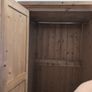 Victorian Pine wardrobe Image 2
