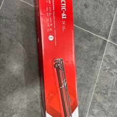 Tile cutter and tools