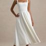 CLUB London Midi dress Image 7