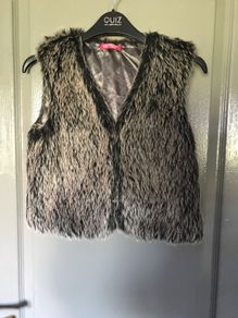girls gilet
