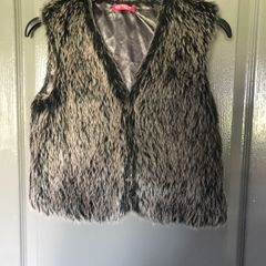 girls gilet