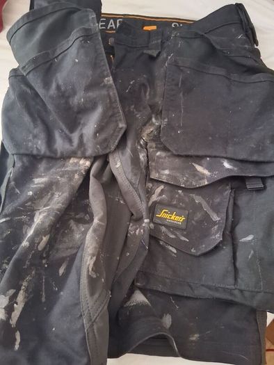 Shorts workwear Snickers