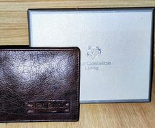 Paul Costelloe Leather Wallet