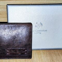 Paul Costelloe Leather Wallet