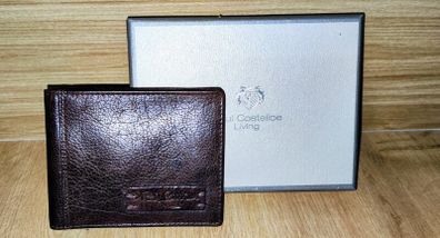 Paul Costelloe Leather Wallet