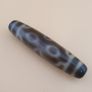 Vintage Himalayan Tibetan 4 Eyes Agate Dzi Bead Amulet Image 5