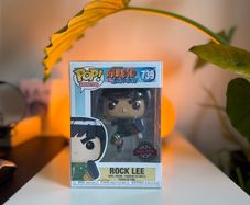 Funko Pop - Rock Lee (Special Edition)
