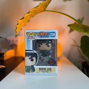Funko Pop - Rock Lee (Special Edition)