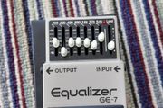 BOSS Equalizer GE-7