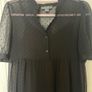 Primark Black Dress Image 4
