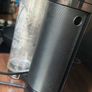 Nespresso coffee machine with box of pods Image 2