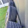 Genuine Bmw M-sport 18' Wheels - Free Fitting Image 6