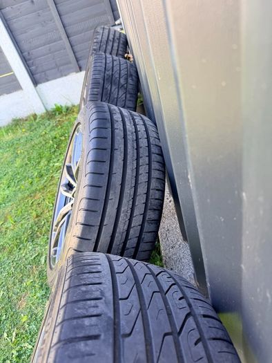 Bmw M-sport 18' Wheels - Free Fitting