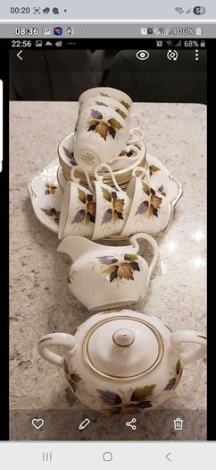 china Tea & Dinner