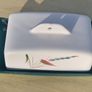 Denby Greenwheat ceramic butter/cheese dish Image 5