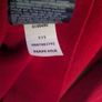Tommy Hilfiger red cotton jumper size XXL Image 7