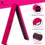 Gymnastics Beam For Kids - Amazing Balance Equipment For Children at Home -210/240/270cm - Faux Suede, High Density EVA Foam - Flash Cards, Carry Straps, Carry Case and Multiple Colours! Image 5