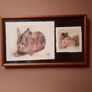 Pair of etchings Image 9