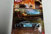 Porsche 911 Hotwheels