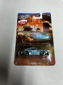 Porsche 911 Hotwheels