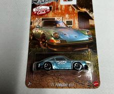 Porsche 911 Hotwheels